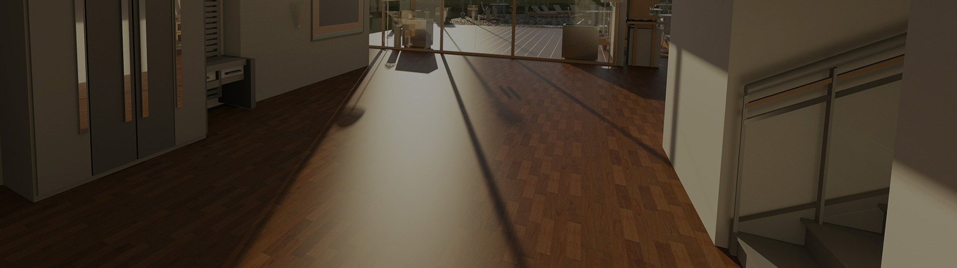 Radiant floor heating systems